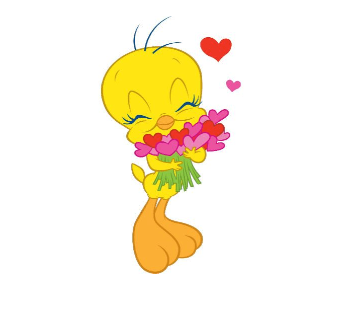 Tweety Bird Clipart Free Photos