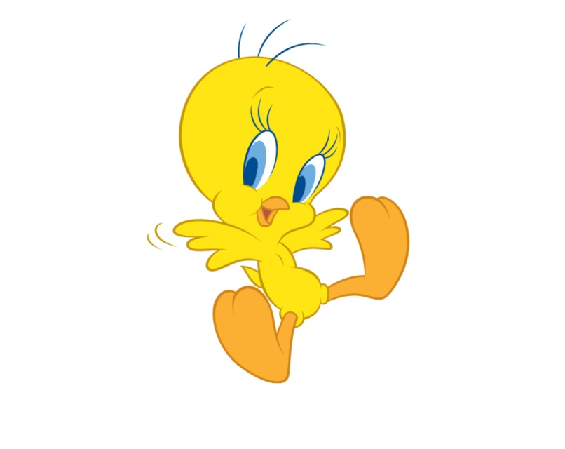 Tweety Bird Clipart Free Pictures