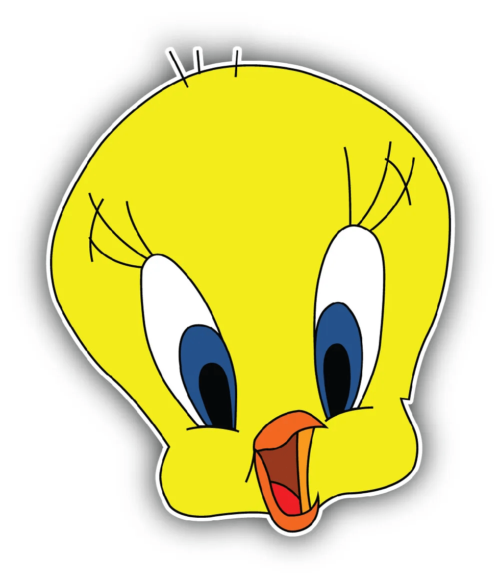 Tweety Bird Clipart Image Free