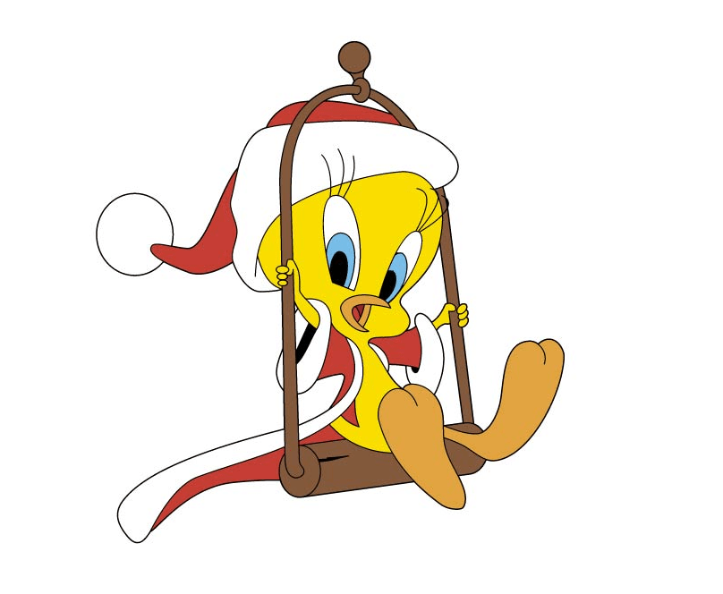 Tweety Bird Clipart Image Png