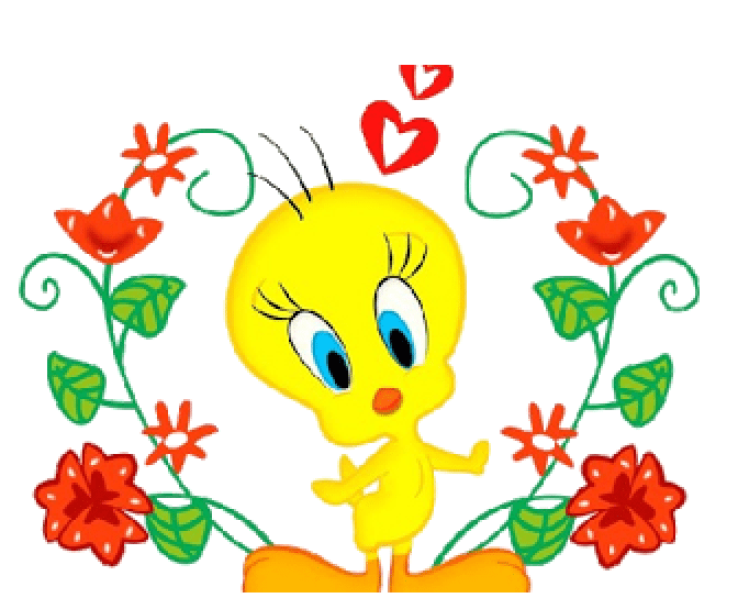 Tweety Bird Clipart Images Download