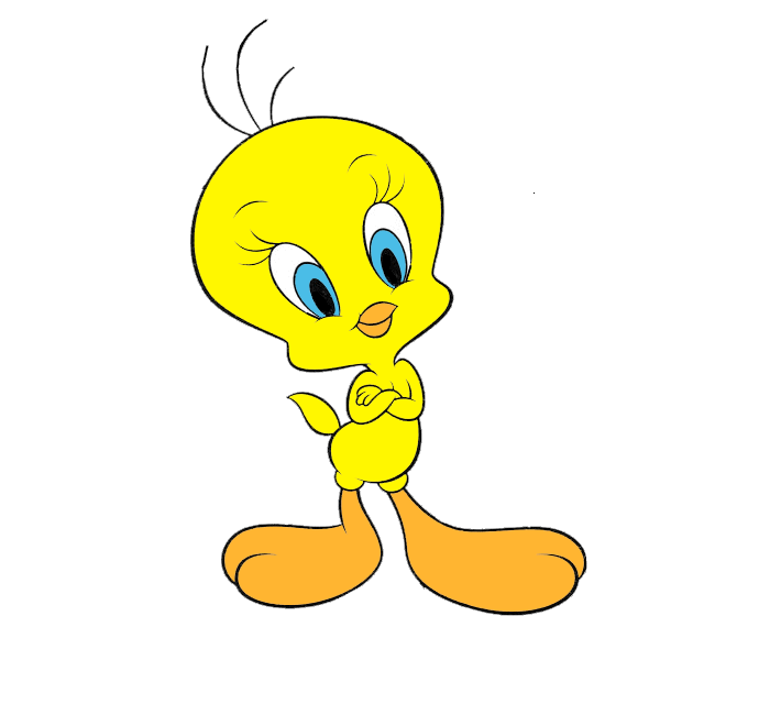 Tweety Bird Clipart Images Free