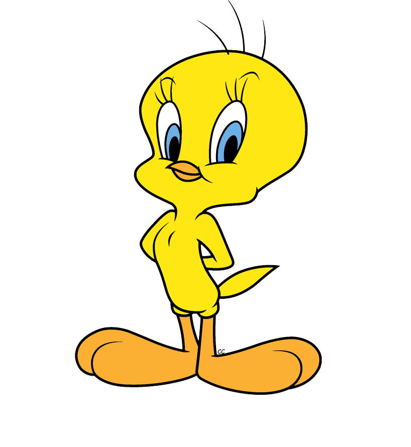 Tweety Bird Clipart Photo