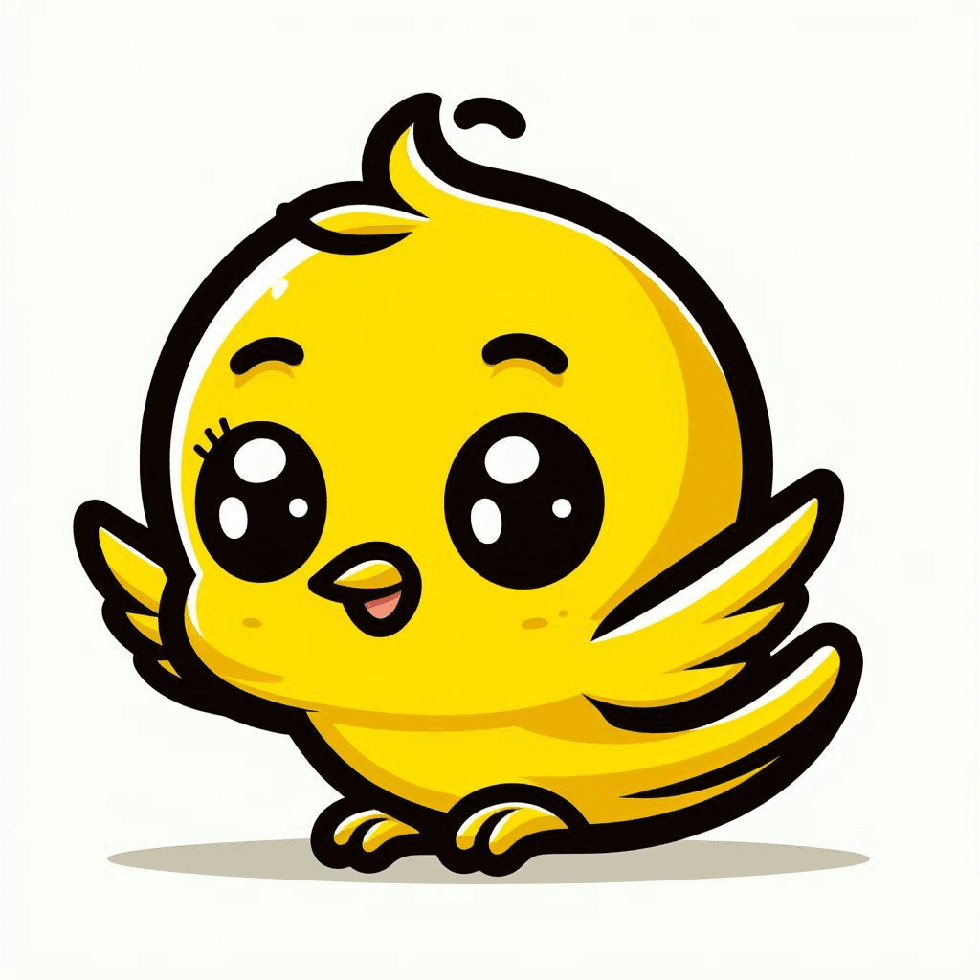 Tweety Bird Clipart Photos Free