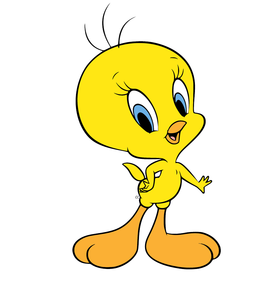 Tweety Bird Clipart Picture Download