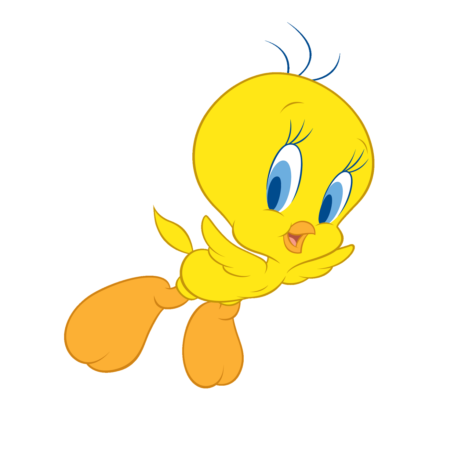 Tweety Bird Clipart Picture Free