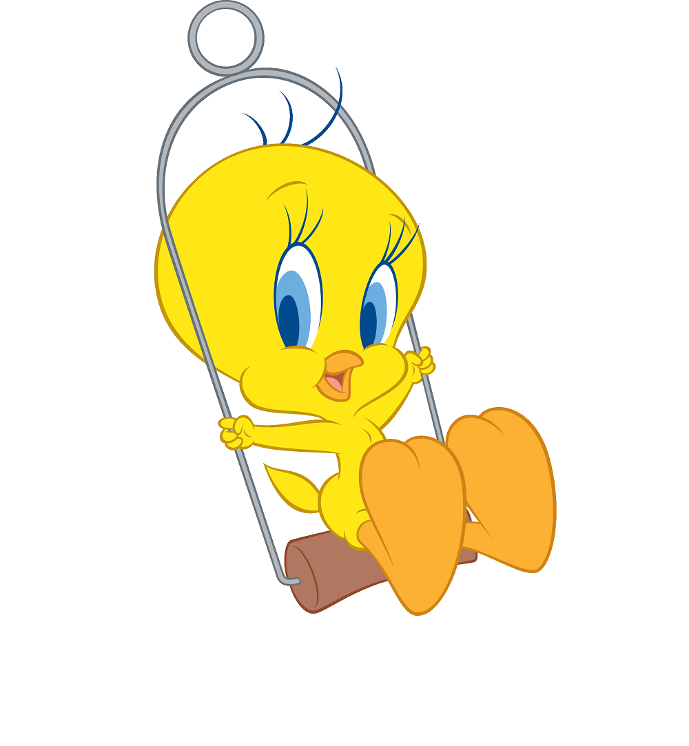 Tweety Bird Clipart Picture Png