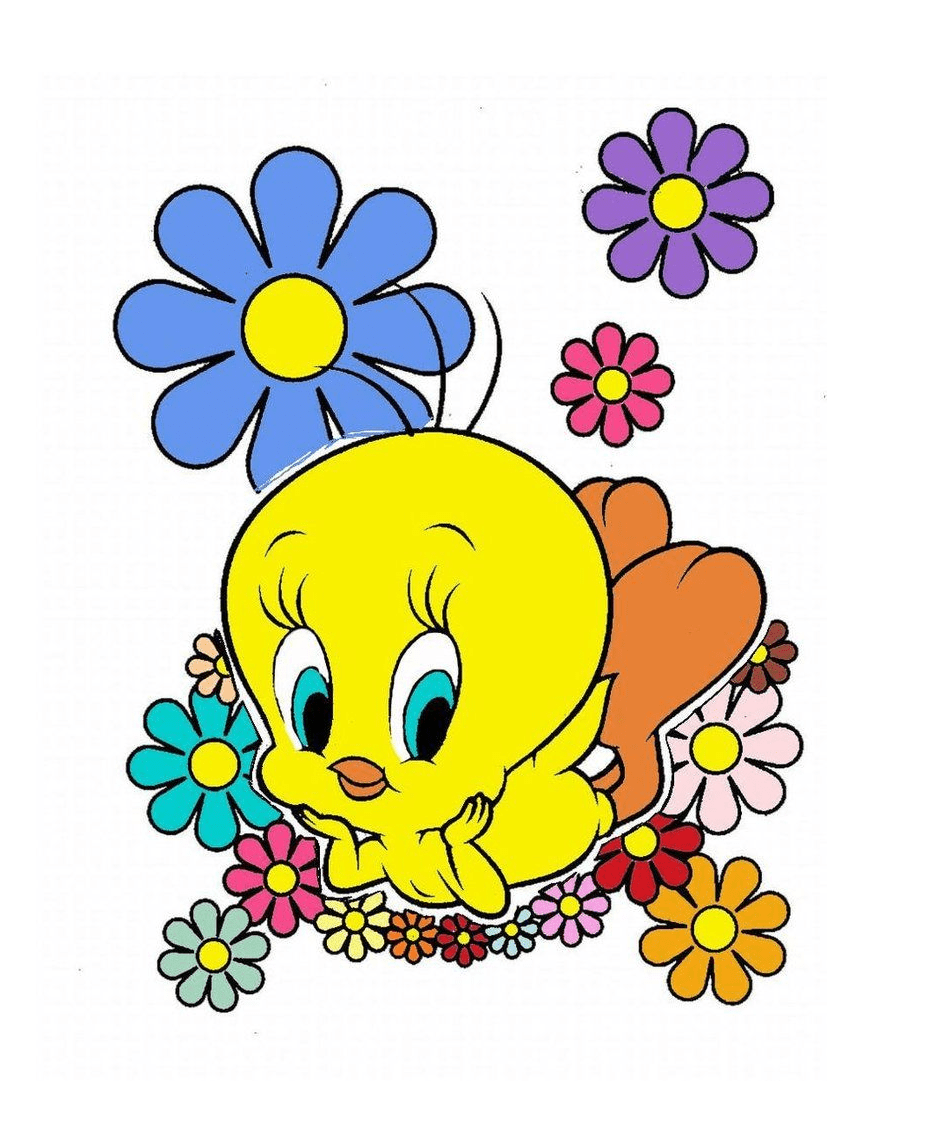 Tweety Bird Clipart Pictures