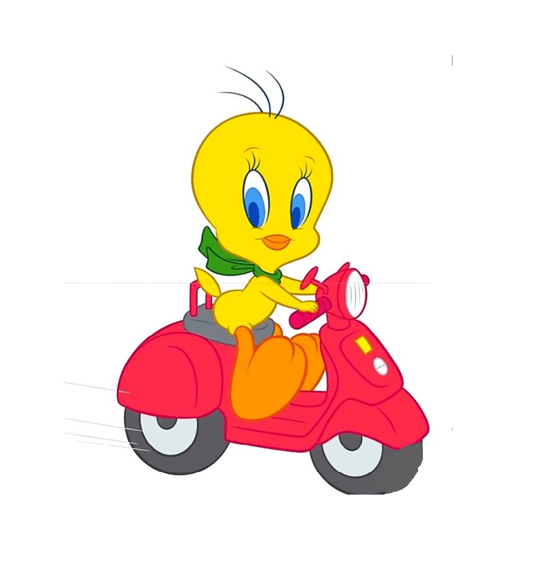 Tweety Bird Clipart Png Download