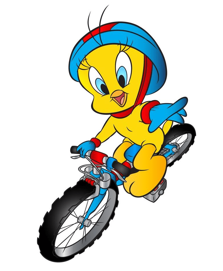 Tweety Bird Clipart Png Free