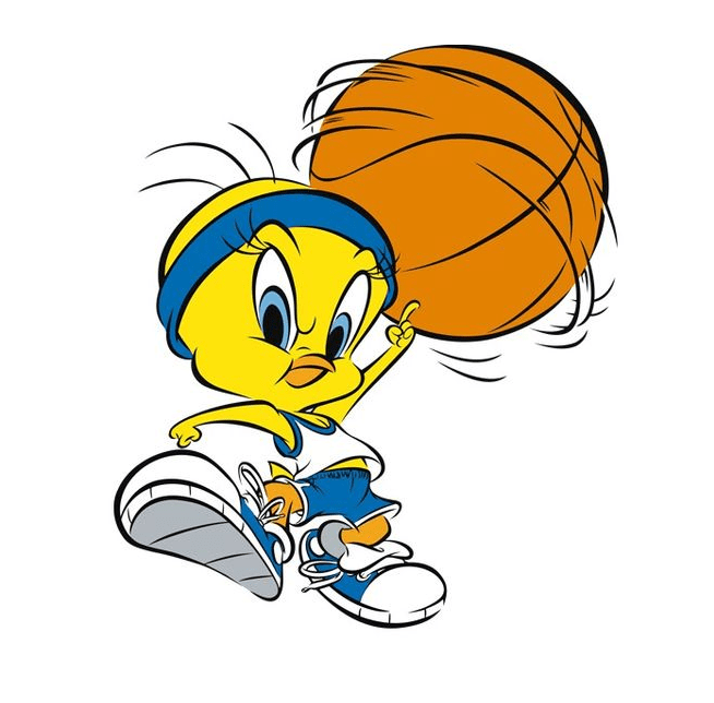 Tweety Bird Clipart Png Image