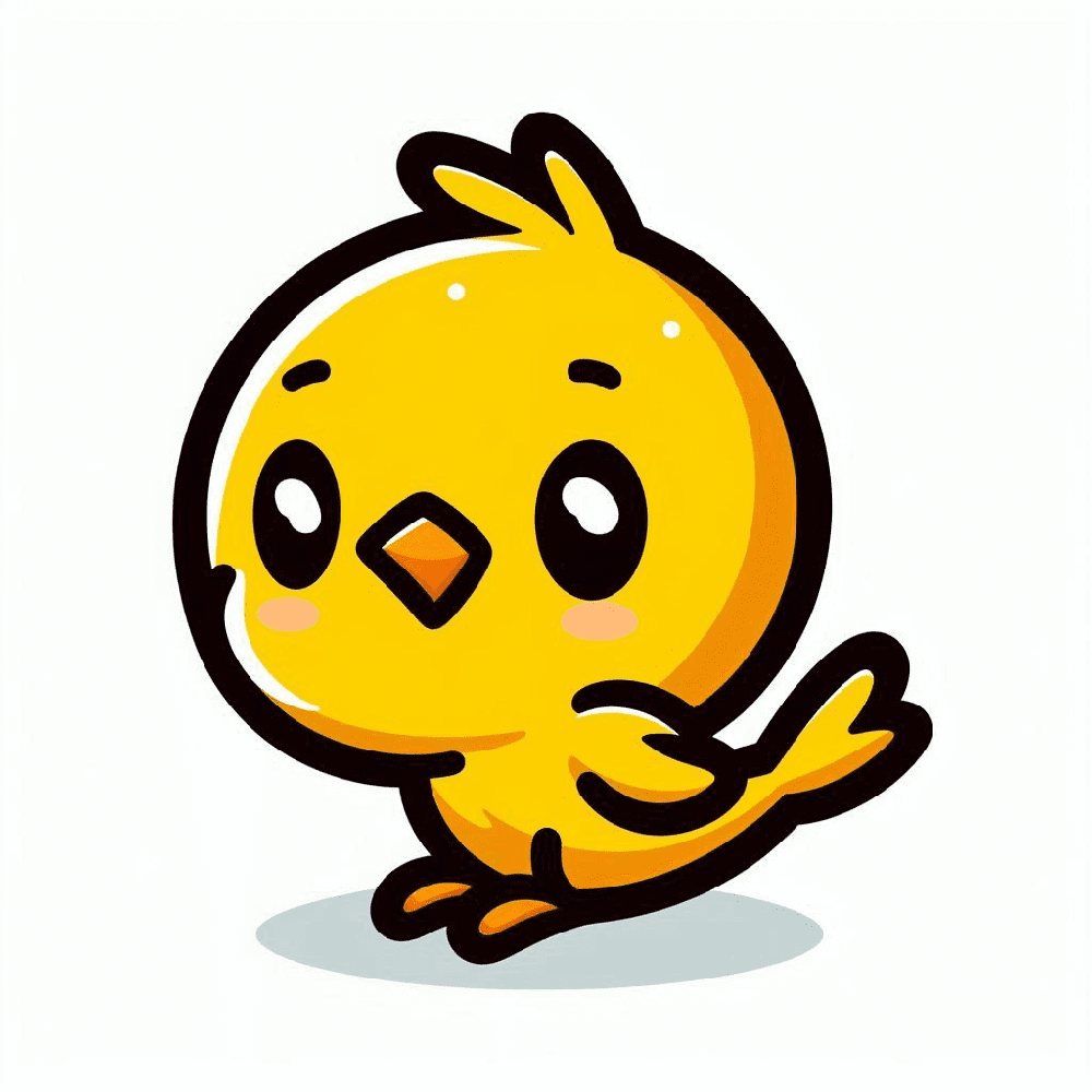 Tweety Bird Clipart Png Photo