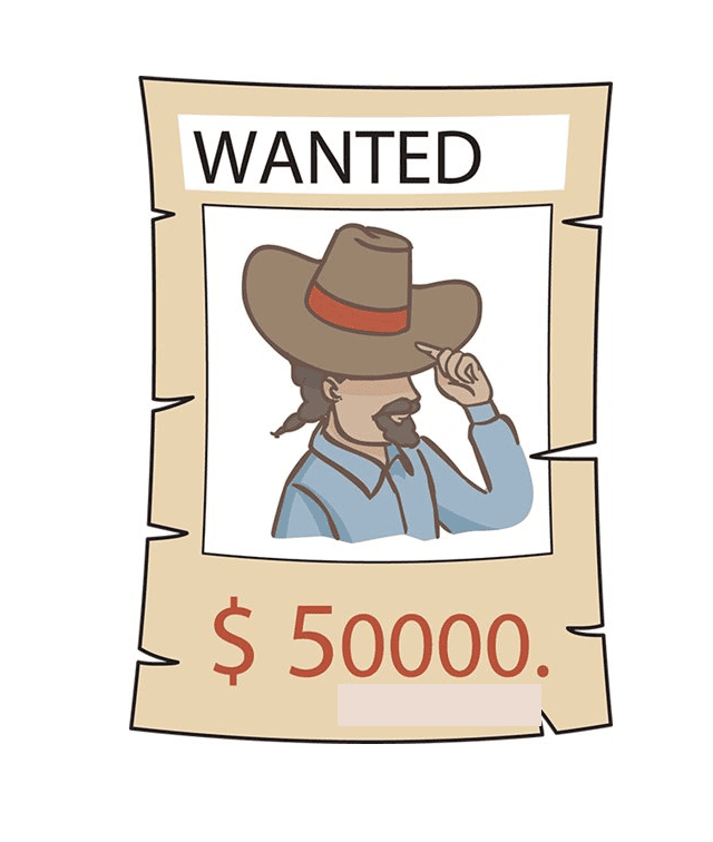 Wanted Clipart Download Free