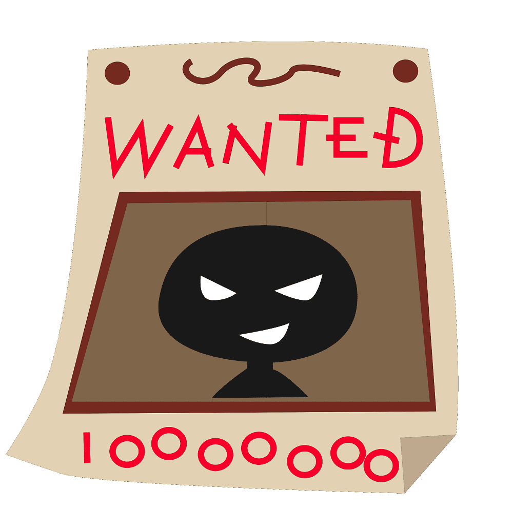 Wanted Clipart Download Photo