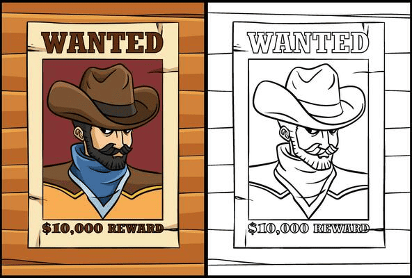 Wanted Clipart Download Pictures