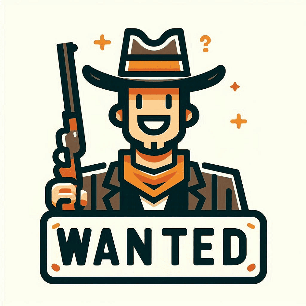 Wanted Clipart Free Image