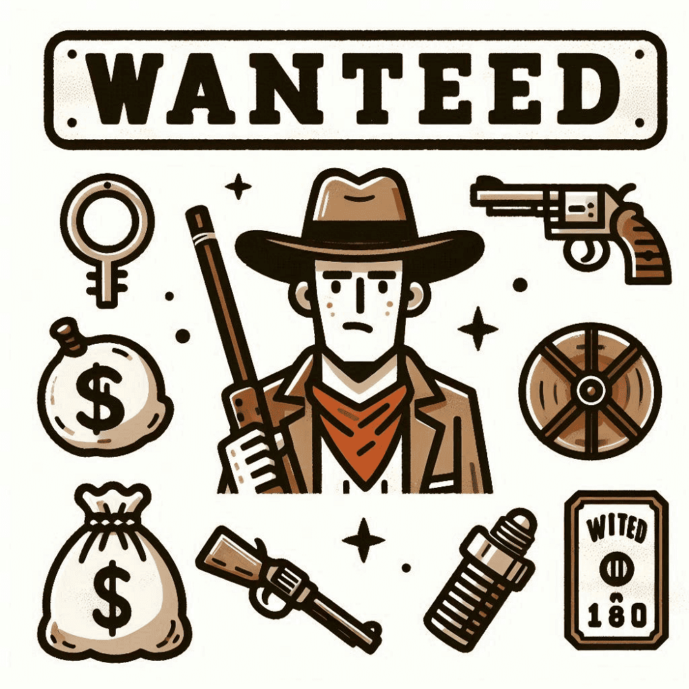 Wanted Clipart Free Photos