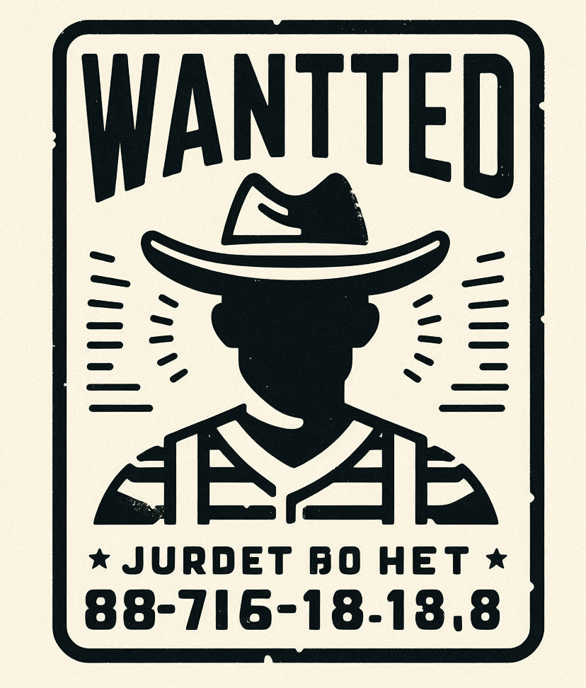 Wanted Clipart Free Picture