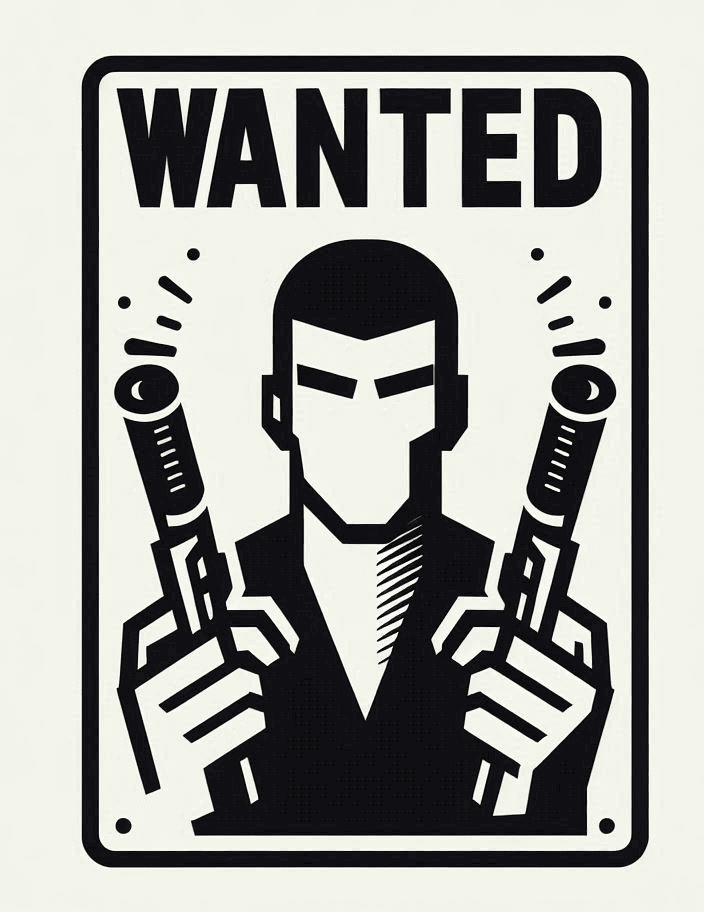 Wanted Clipart Image Free