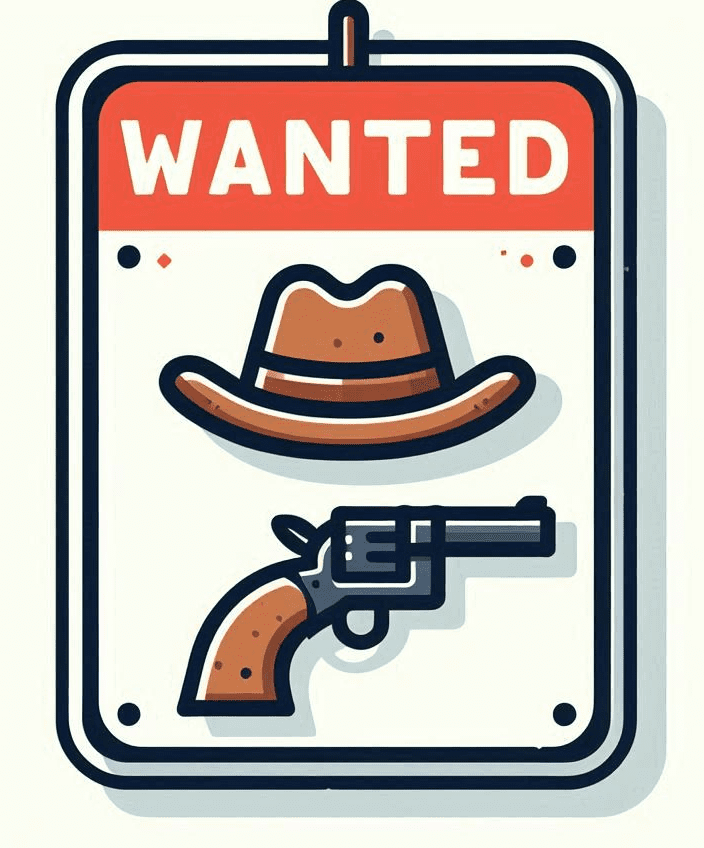 Wanted Clipart Images Download