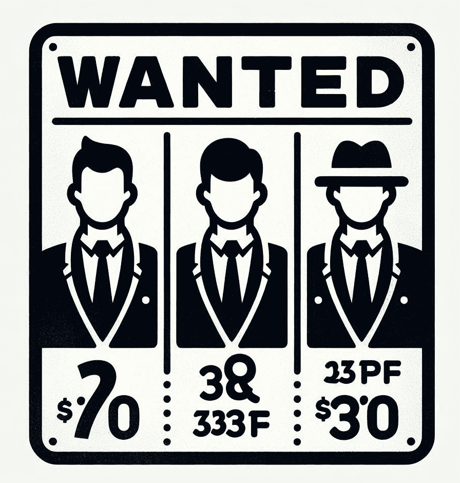 Wanted Clipart Photos