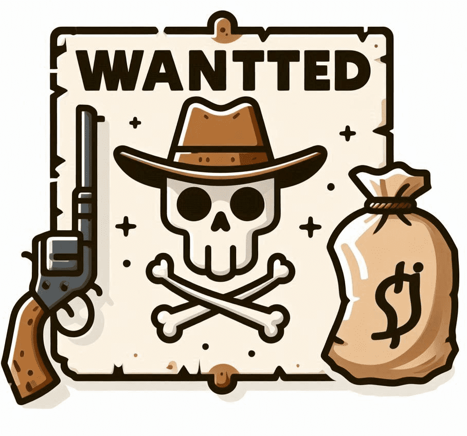 Wanted Clipart Png Free