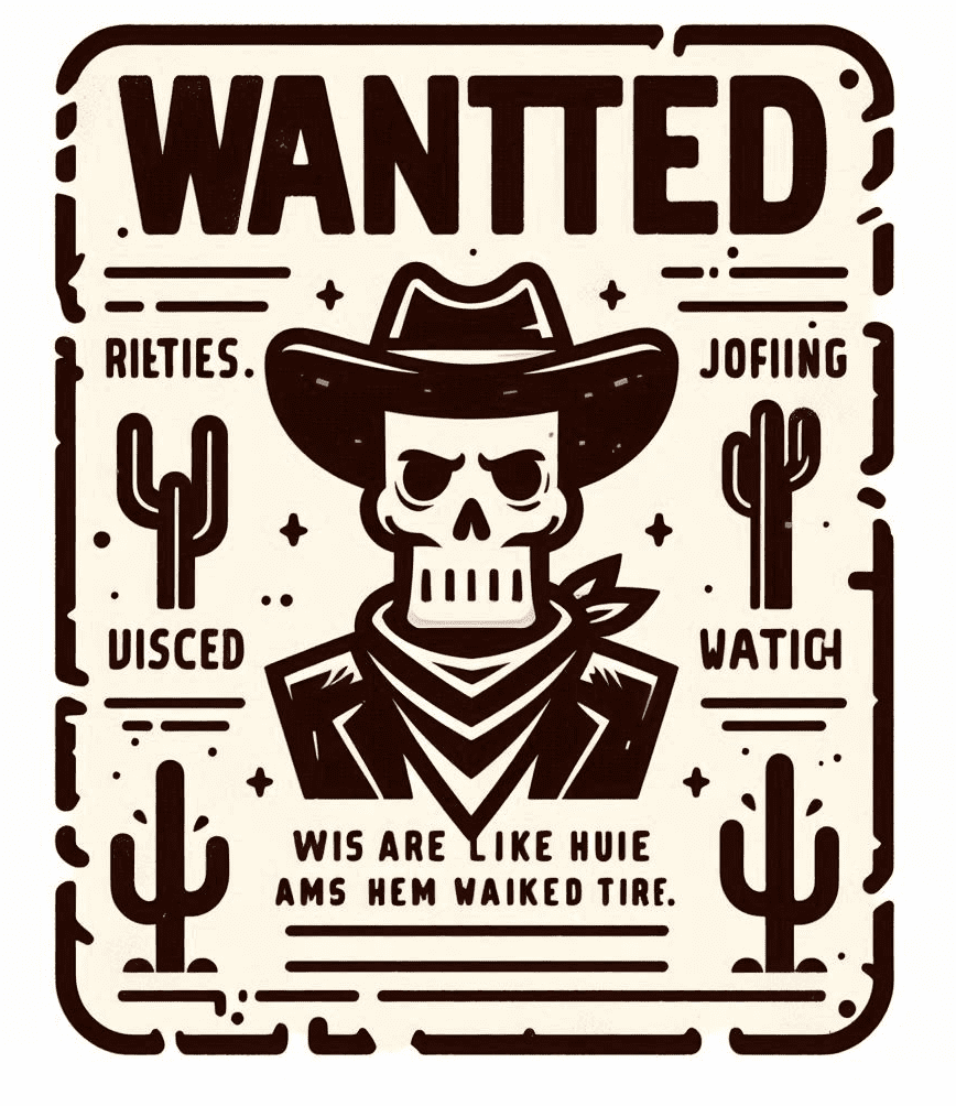 Wanted Clipart Png Image
