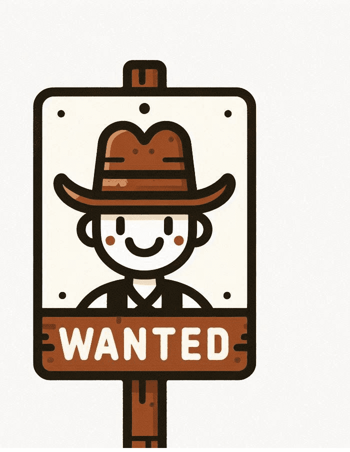 Wanted Clipart Png Images
