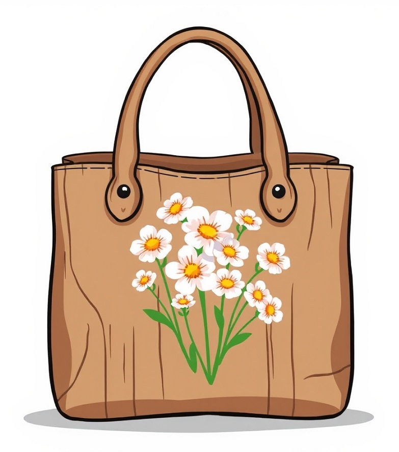 Handbag Clipart